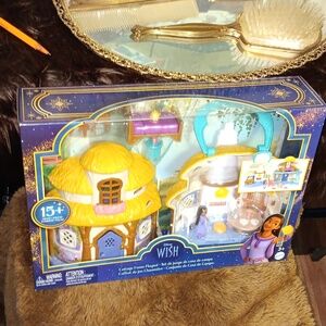 Disney wish cottage home playset